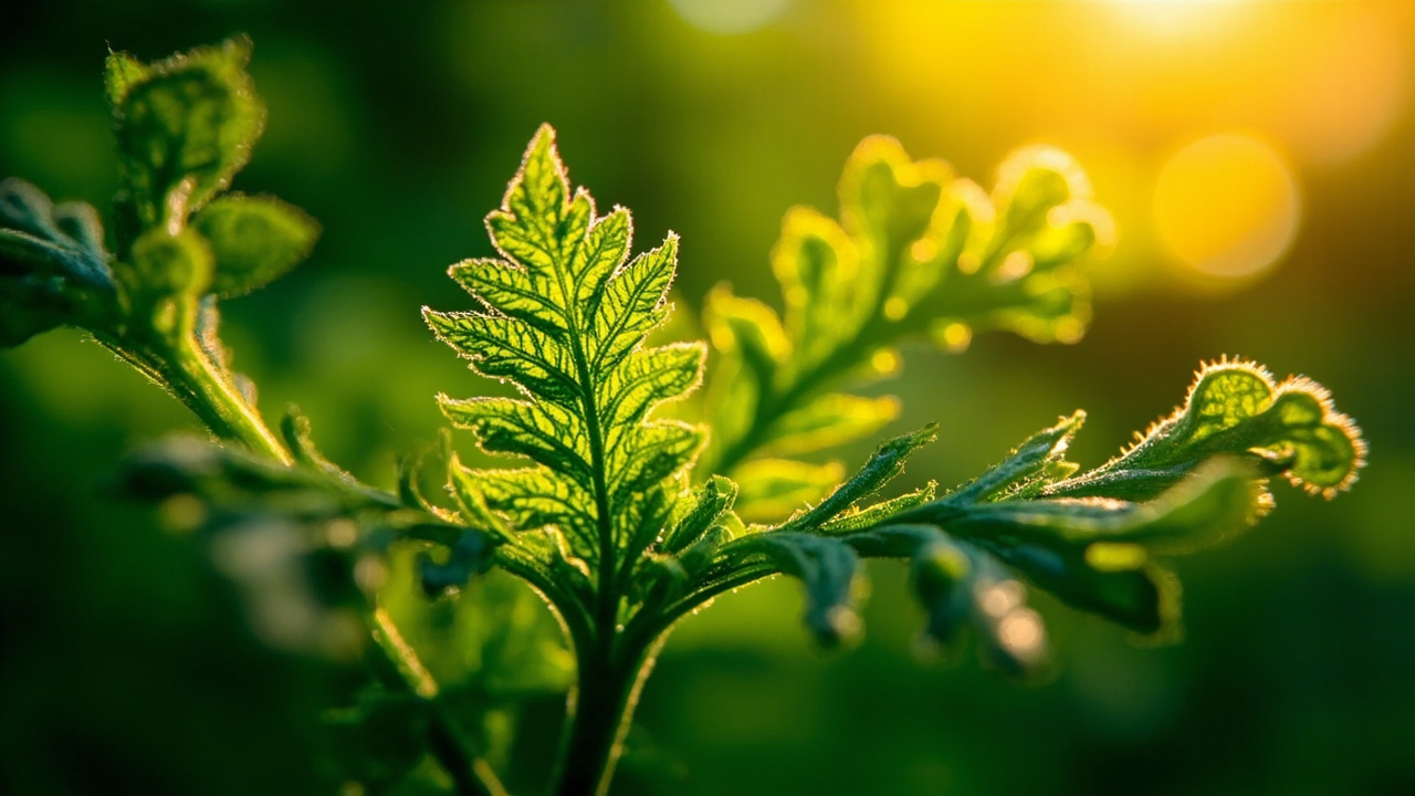 Stinging Nettle's Venom: The Science Behind Its Surprising Health Benefits