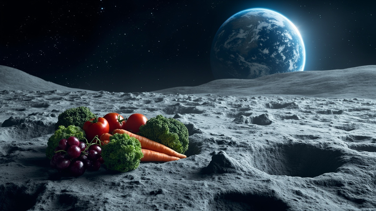 Fly Me to the Moon—But Mind the Temperature: What Extreme Space Environments Reveal About Human Nutrition