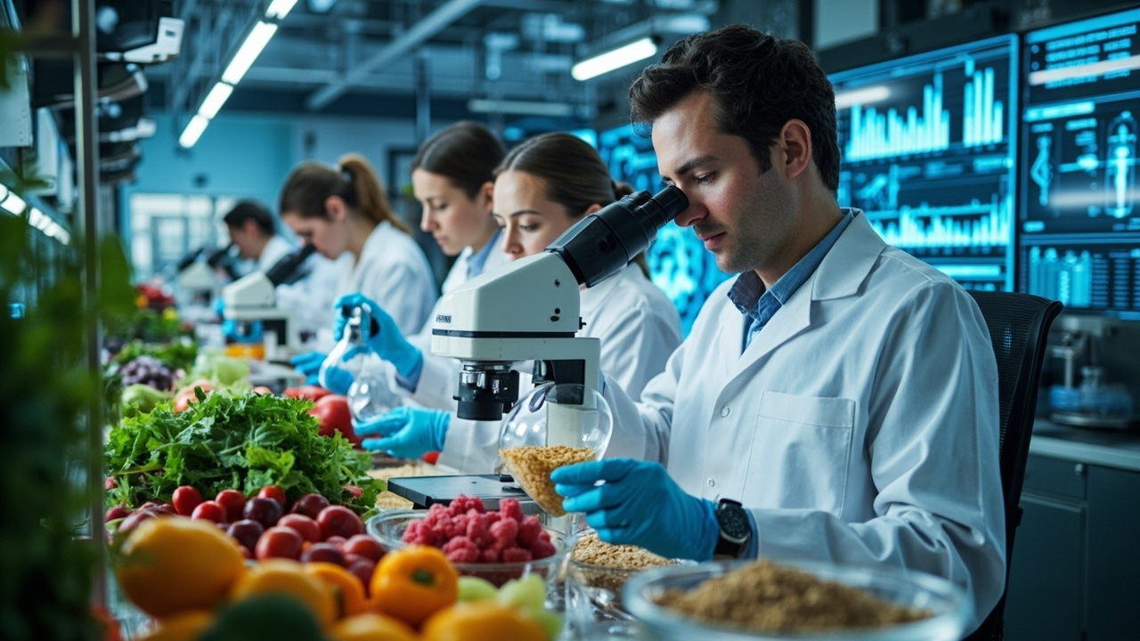Where Nutrition Research Funding Really Comes From in 2025
