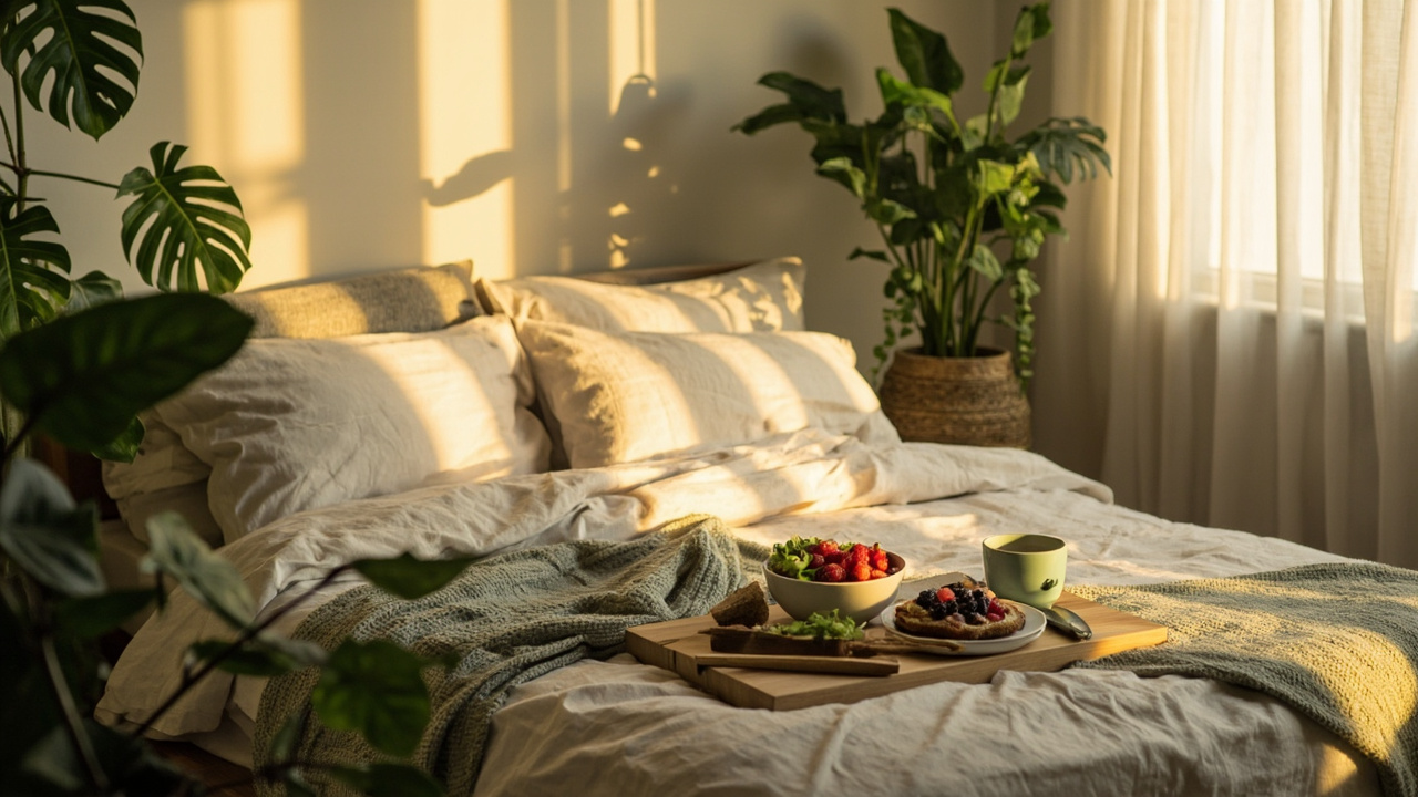 Sleep, Nutrition, and Environment: The Trio Essential for Optimal Health