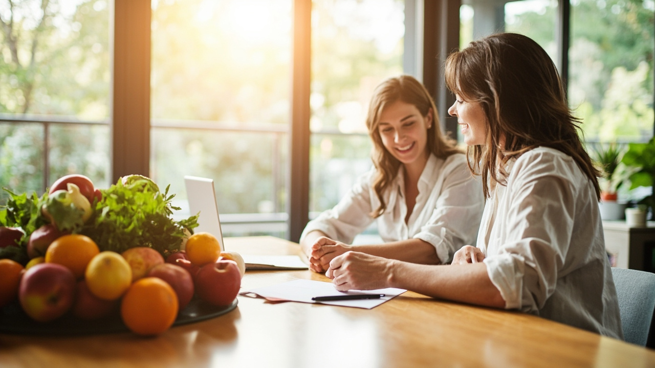 Why Gut Health and Sustainable Weight Management Start With the Right Nutrition Guidance
