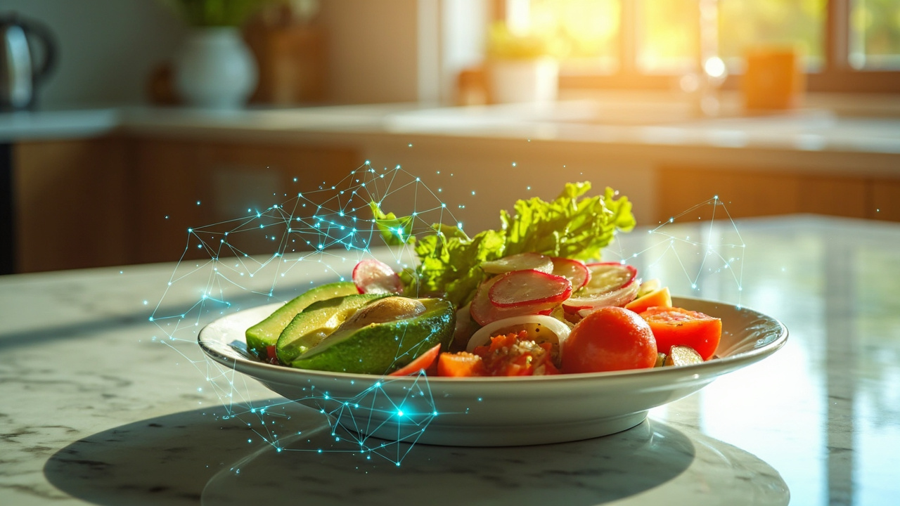 How AI Is Transforming Healthy Recipe Development in 2025