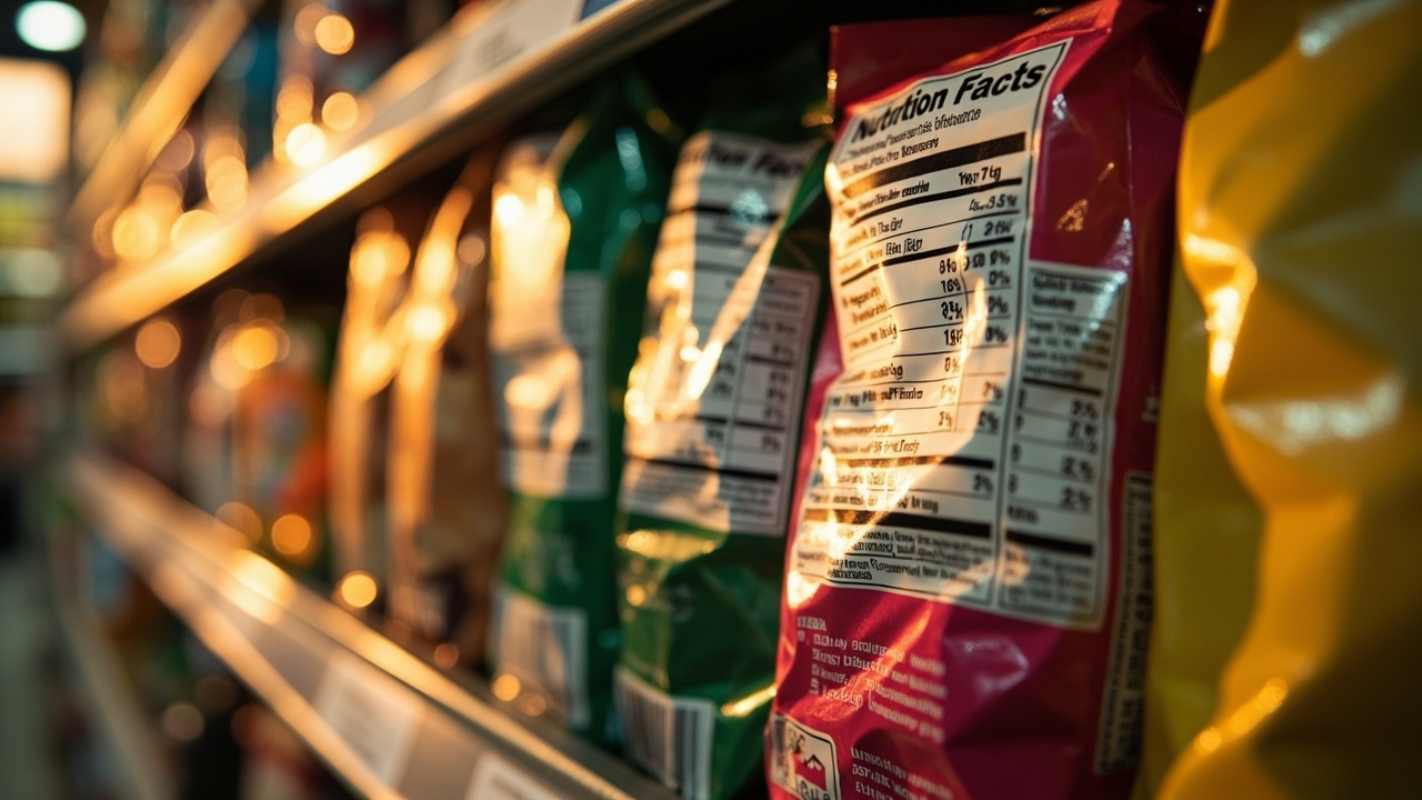 How Food Labeling Laws and Nutrition Policy Are Reshaping What You Eat in 2025