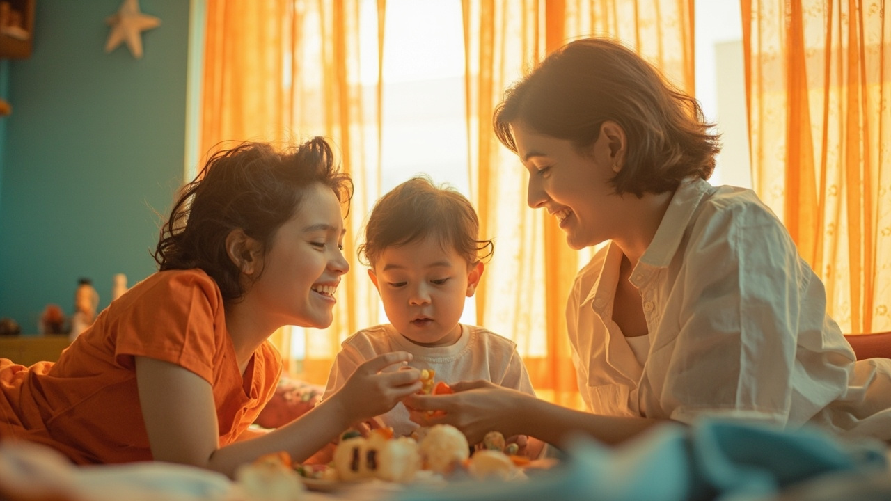 The Art of Clean Help: Sovereignty, Boundaries, and the Parenting Pitfall