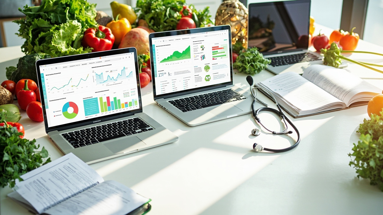 Three Autonomous Nutrition Websites Shaping Evidence-Based Eating in 2025