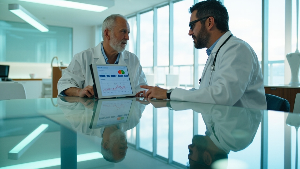 Semaglutide Delivers 15.1% Weight Loss in Landmark 2023 Trial