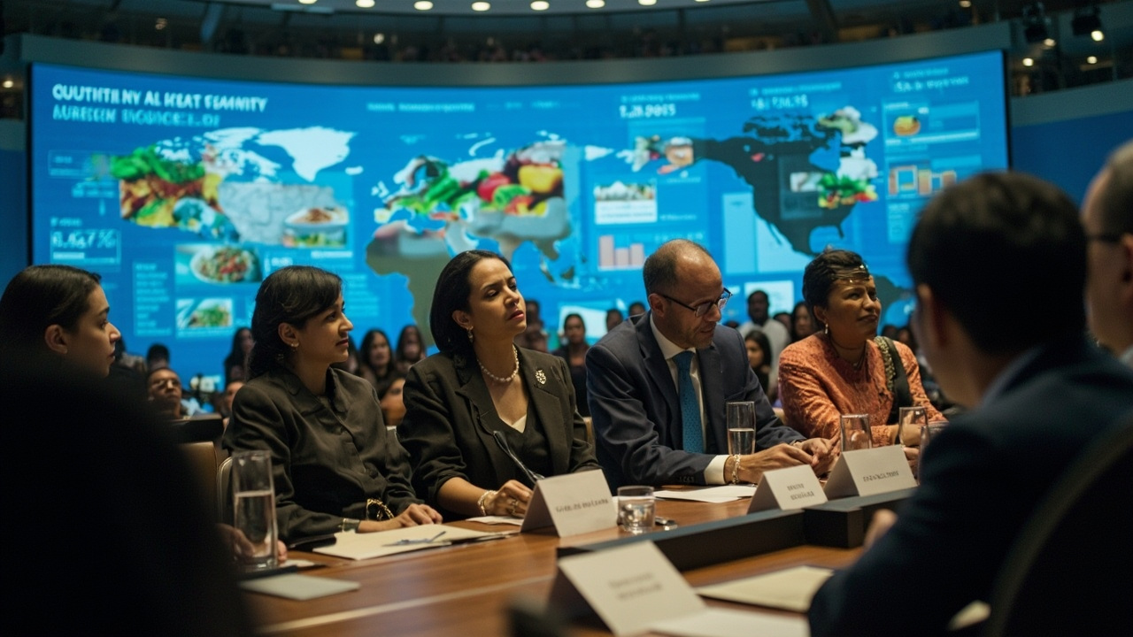 UN Tackles Global Nutrition Crisis: Key Strategies Unveiled July 2026
