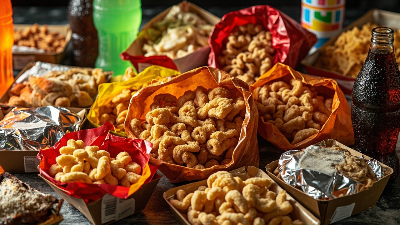 Ultra-Processed Foods Are Driving a Global Chronic Disease Crisis